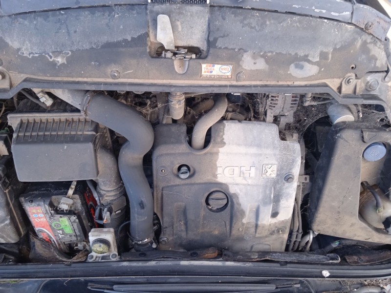 peugeot 307 (3a/c) del año 2003