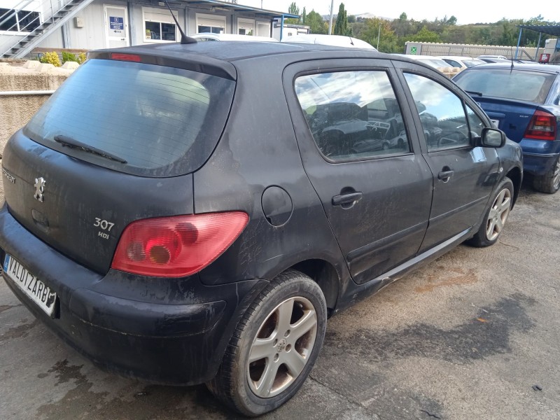 peugeot 307 (3a/c) del año 2003