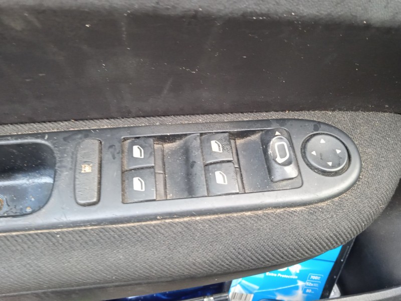 peugeot 307 (3a/c) del año 2003