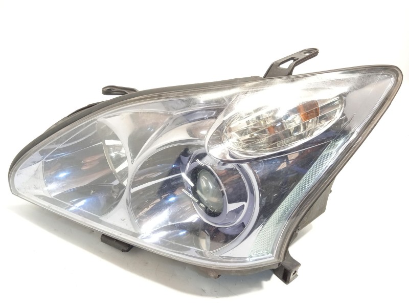 Recambio de faro izquierdo para lexus rx (_u3_) 400h (mhu38_) referencia OEM IAM 8118548630  