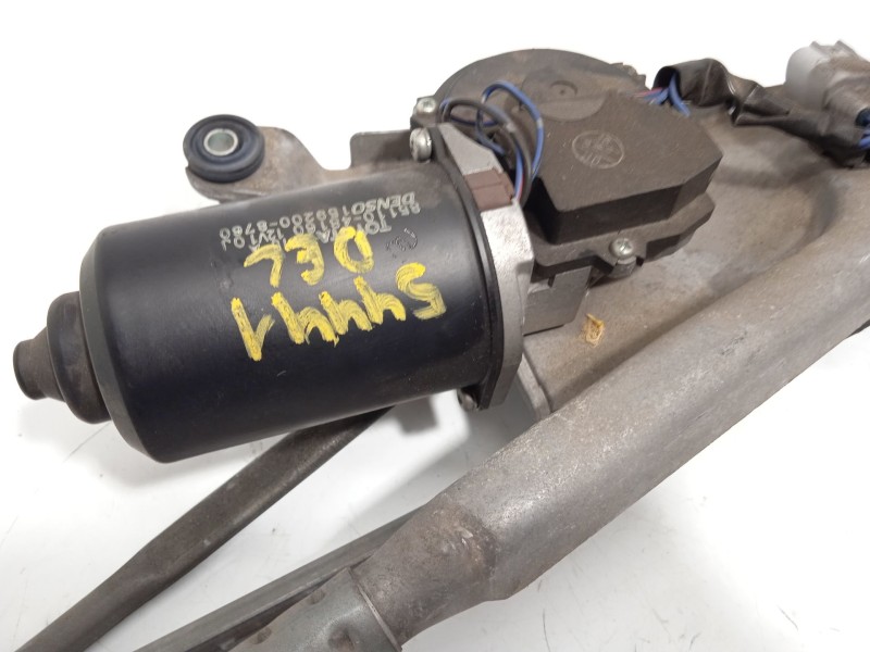 Recambio de motor limpia delantero para lexus rx (_u3_) 400h (mhu38_) referencia OEM IAM 8511048160  1592008760