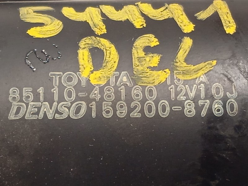 Recambio de motor limpia delantero para lexus rx (_u3_) 400h (mhu38_) referencia OEM IAM 8511048160  1592008760