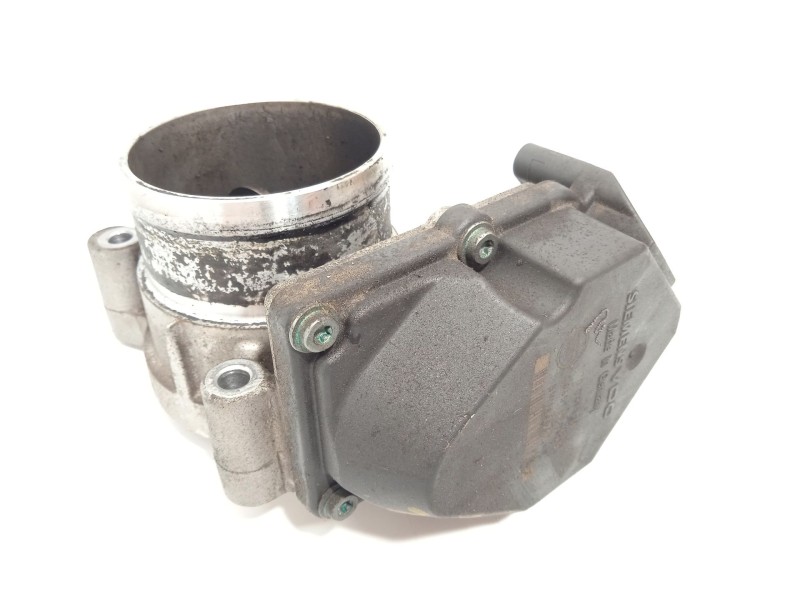 Recambio de caja mariposa para ssangyong actyon i 2.0 xdi referencia OEM IAM A6651410225  5WY9170A