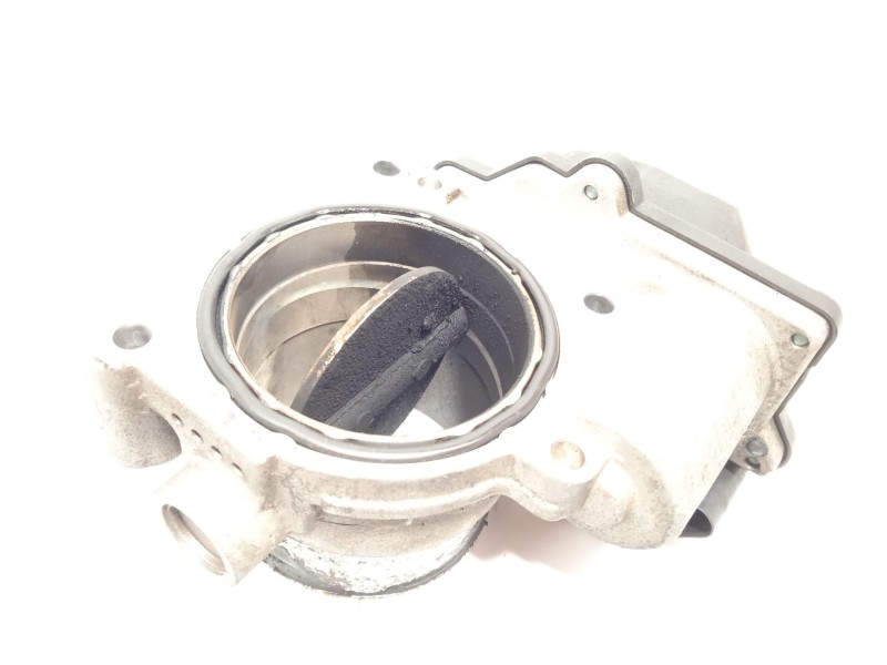 Recambio de caja mariposa para ssangyong actyon i 2.0 xdi referencia OEM IAM A6651410225  5WY9170A