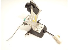 Recambio de cerradura maletero / porton para ssangyong actyon i 2.0 xdi referencia OEM IAM 7141031001   2