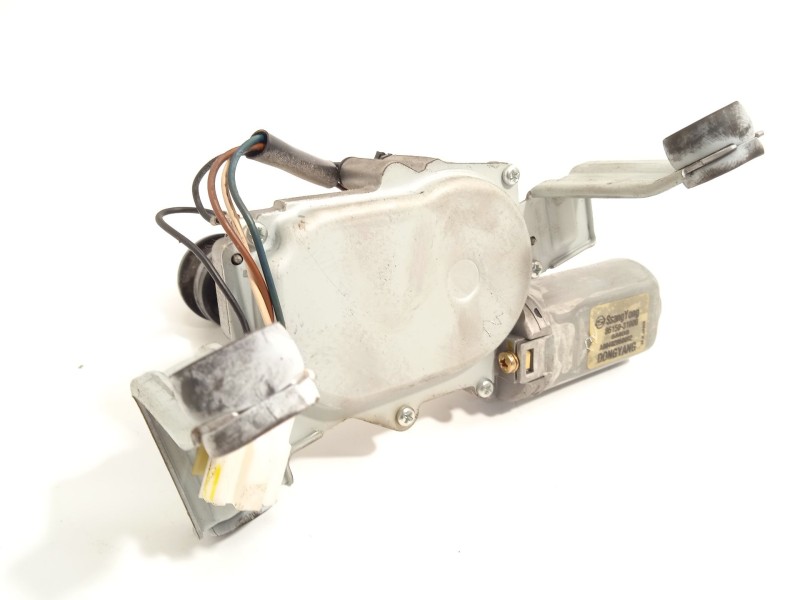 Recambio de motor limpia trasero para ssangyong actyon i 2.0 xdi referencia OEM IAM 8615031000  