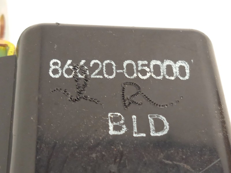 Recambio de rele para ssangyong actyon i 2.0 xdi referencia OEM IAM 8662005000  