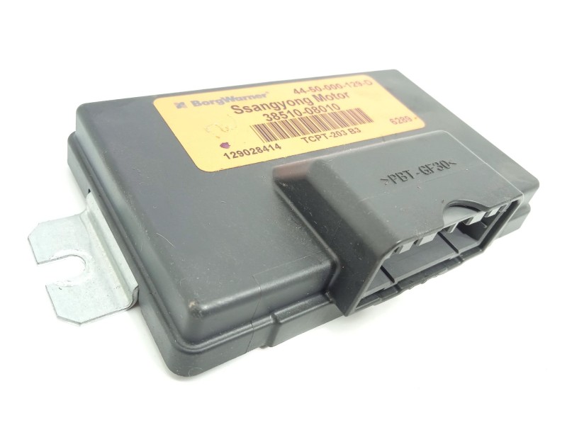 Recambio de modulo electronico para ssangyong actyon i 2.0 xdi referencia OEM IAM 3851008010  