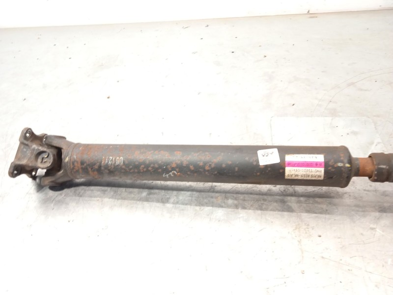 Recambio de transmision central para ssangyong actyon i 2.0 xdi referencia OEM IAM 3320009411  