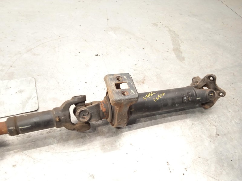 Recambio de transmision central para ssangyong actyon i 2.0 xdi referencia OEM IAM 3320009411  