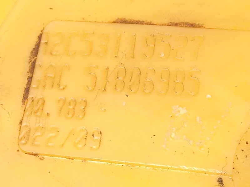 Recambio de bomba combustible para ford ka (ru8) 1.3 tdci referencia OEM IAM 51806985  A2C53119527