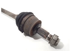 Recambio de transmision delantera derecha para ford ka (ru8) 1.3 tdci referencia OEM IAM 1541814   2