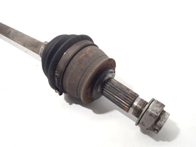 Recambio de transmision delantera derecha para ford ka (ru8) 1.3 tdci referencia OEM IAM 1541814  