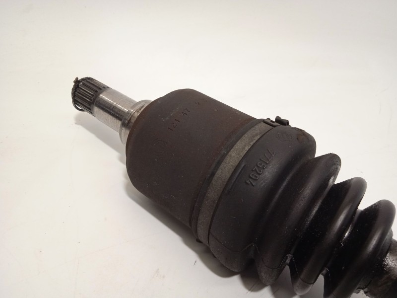 Recambio de transmision delantera derecha para ford ka (ru8) 1.3 tdci referencia OEM IAM 1541814  