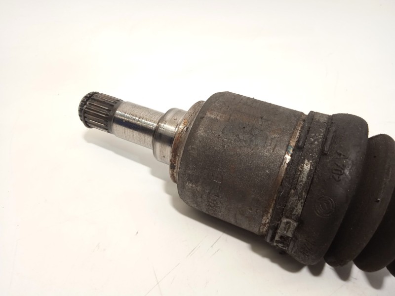 Recambio de transmision delantera izquierda para ford ka (ru8) 1.3 tdci referencia OEM IAM 1541822 9S513B437BA 