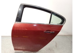 Recambio de puerta trasera izquierda para opel insignia a (g09) 1.8 (68) referencia OEM IAM 22796347  