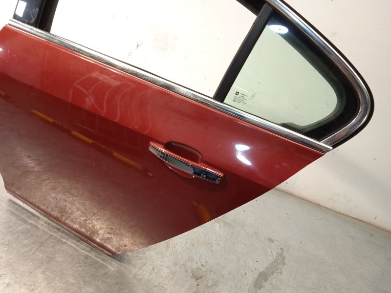 Recambio de puerta trasera izquierda para opel insignia a (g09) 1.8 (68) referencia OEM IAM 22796347  