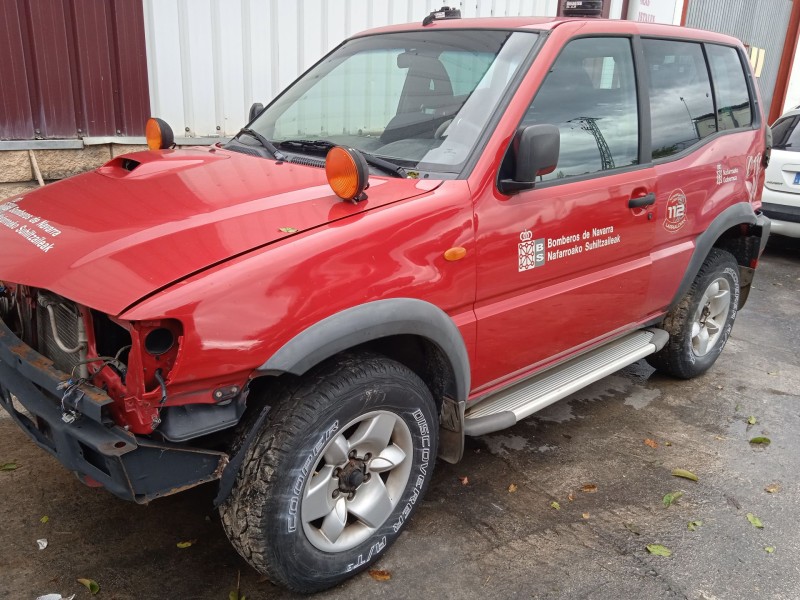 nissan terrano ii (r20) del año 2002