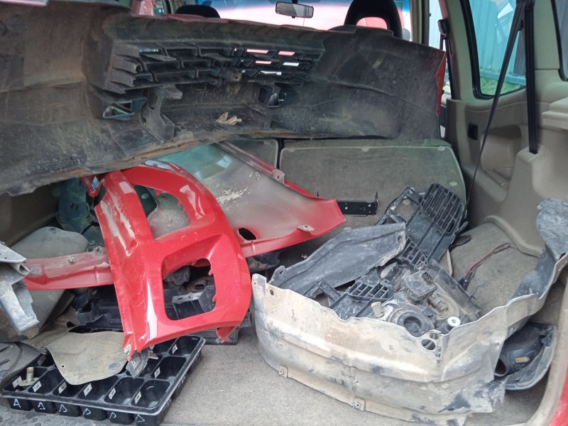 nissan terrano ii (r20) del año 2002