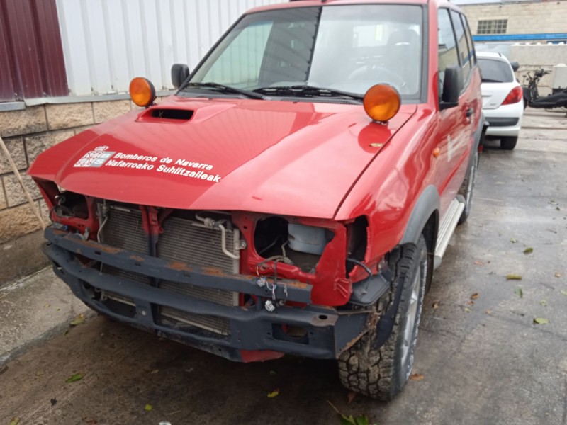 nissan terrano ii (r20) del año 2002