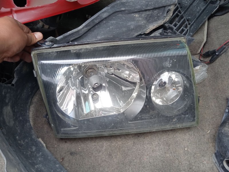 nissan terrano ii (r20) del año 2002