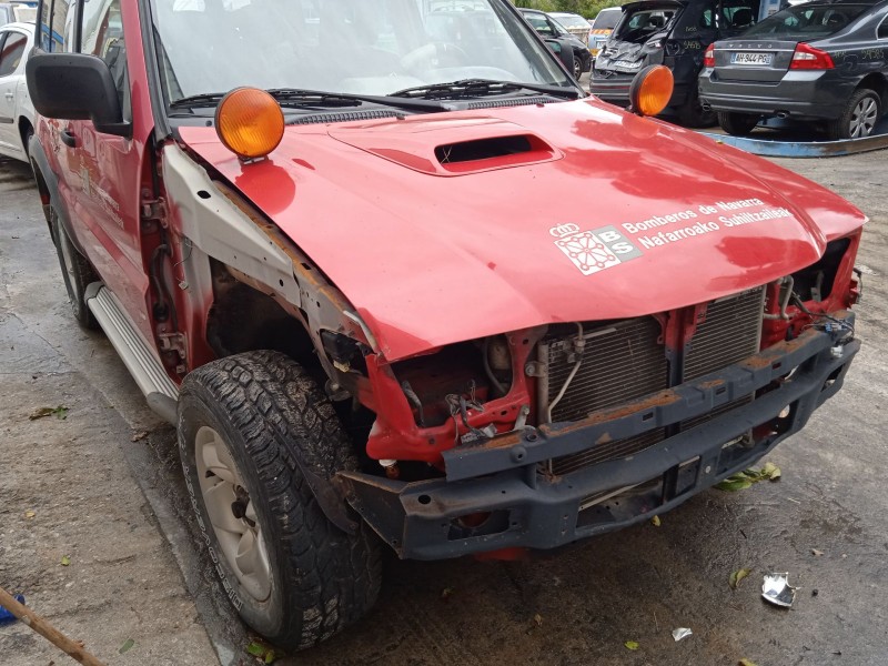 nissan terrano ii (r20) del año 2002