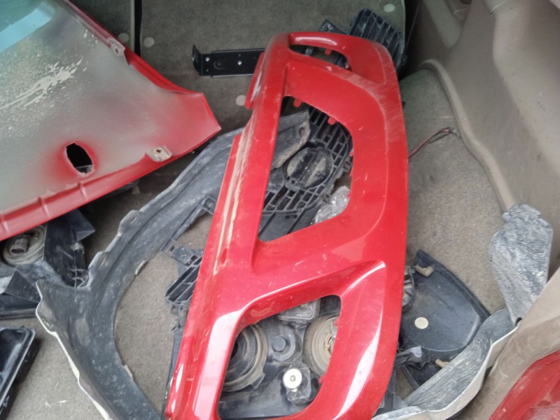 nissan terrano ii (r20) del año 2002