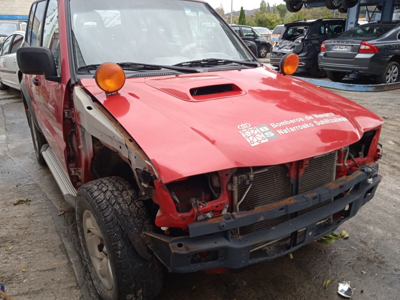 nissan terrano ii (r20) del año 2002