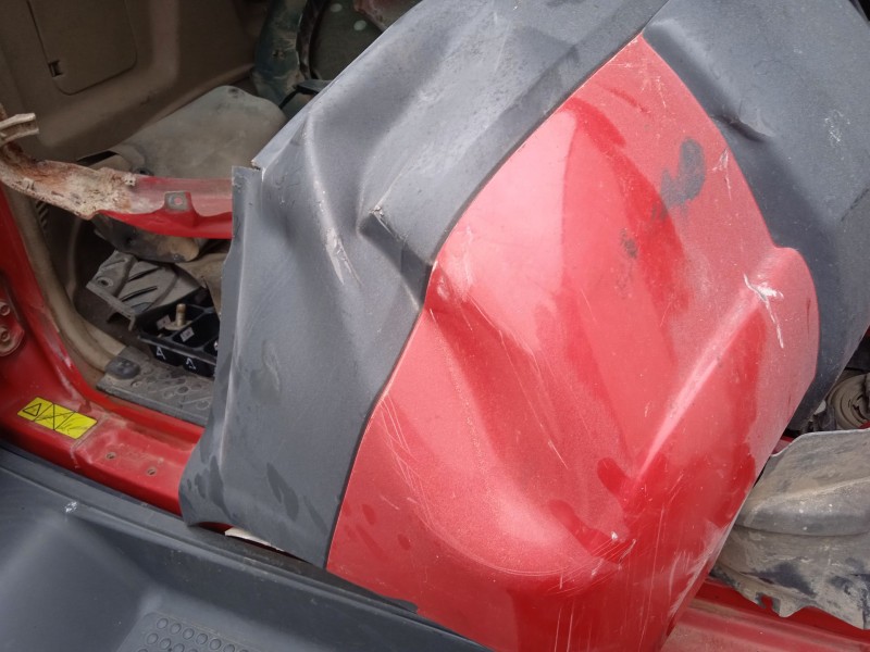 nissan terrano ii (r20) del año 2002