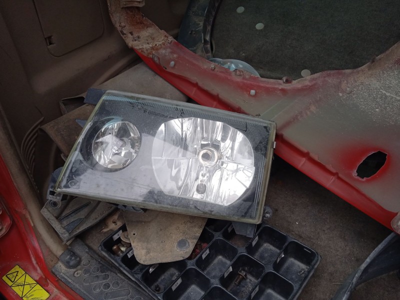 nissan terrano ii (r20) del año 2002