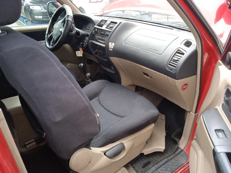 nissan terrano ii (r20) del año 2002