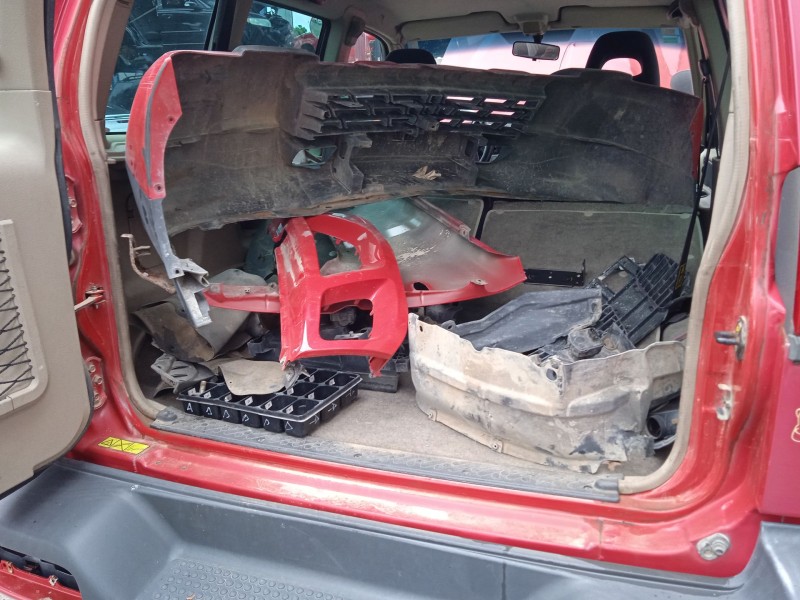 nissan terrano ii (r20) del año 2002