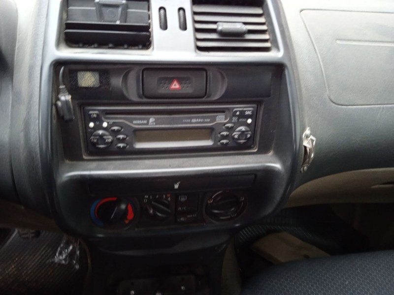 nissan terrano ii (r20) del año 2002