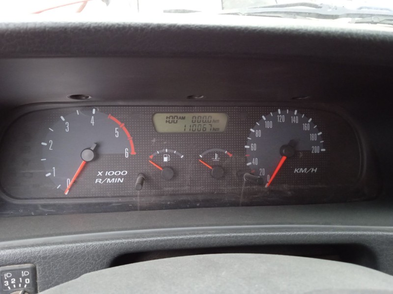 nissan terrano ii (r20) del año 2002