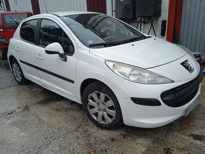 peugeot 207/207+ (wa_, wc_) del año 2007