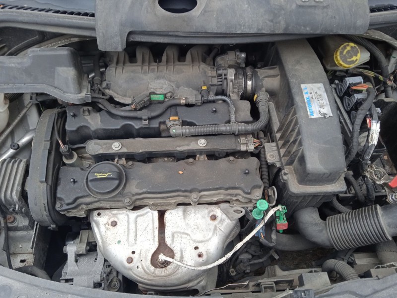 peugeot 207/207+ (wa_, wc_) del año 2007