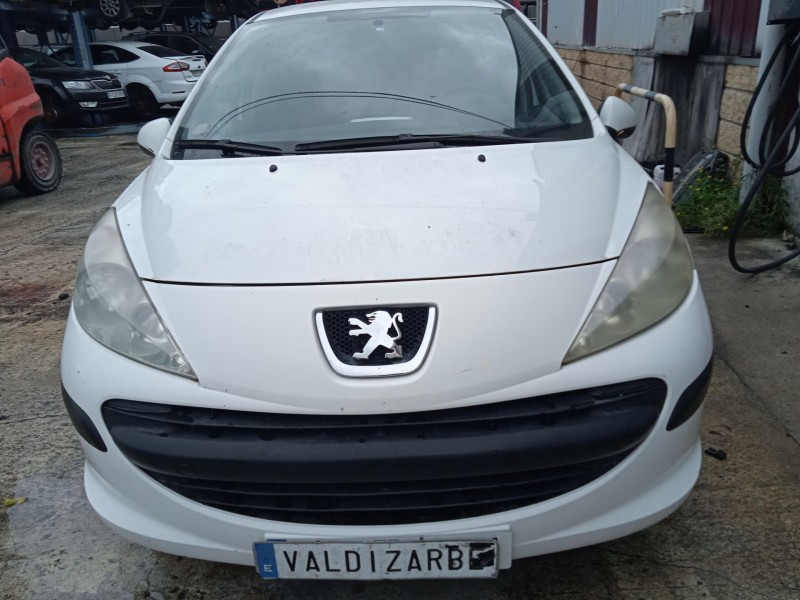 peugeot 207/207+ (wa_, wc_) del año 2007