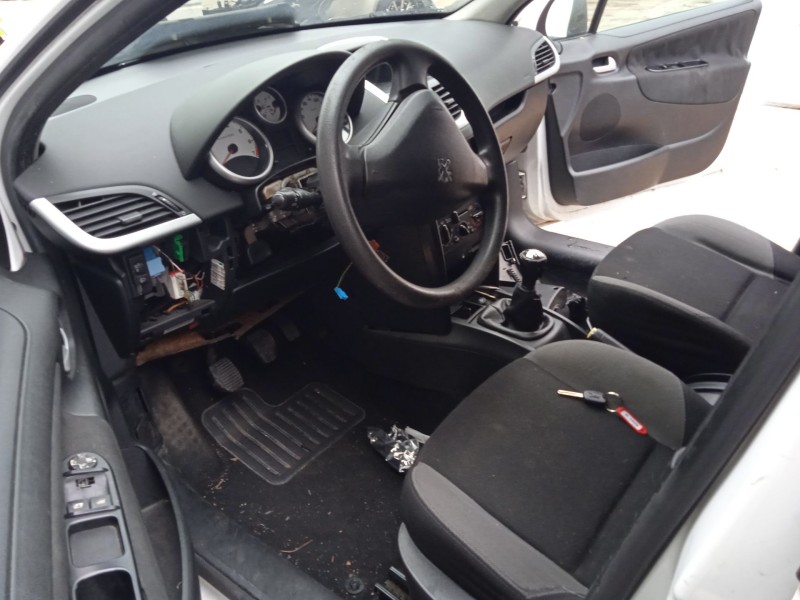 peugeot 207/207+ (wa_, wc_) del año 2007