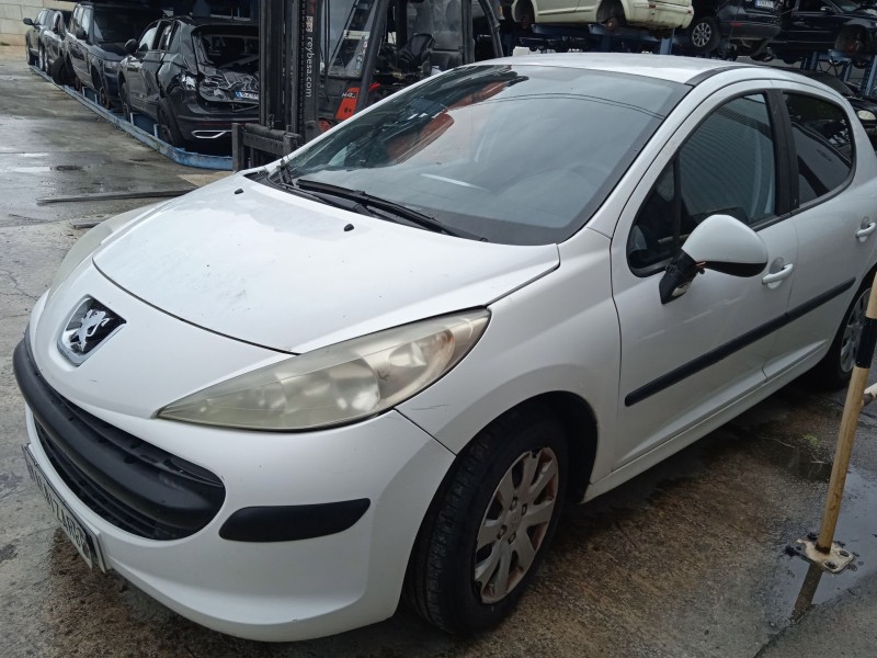 peugeot 207/207+ (wa_, wc_) del año 2007