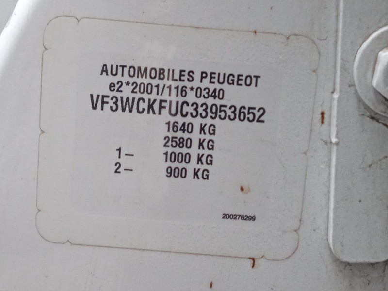 peugeot 207/207+ (wa_, wc_) del año 2007