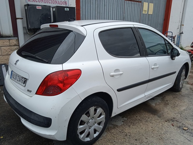 peugeot 207/207+ (wa_, wc_) del año 2007