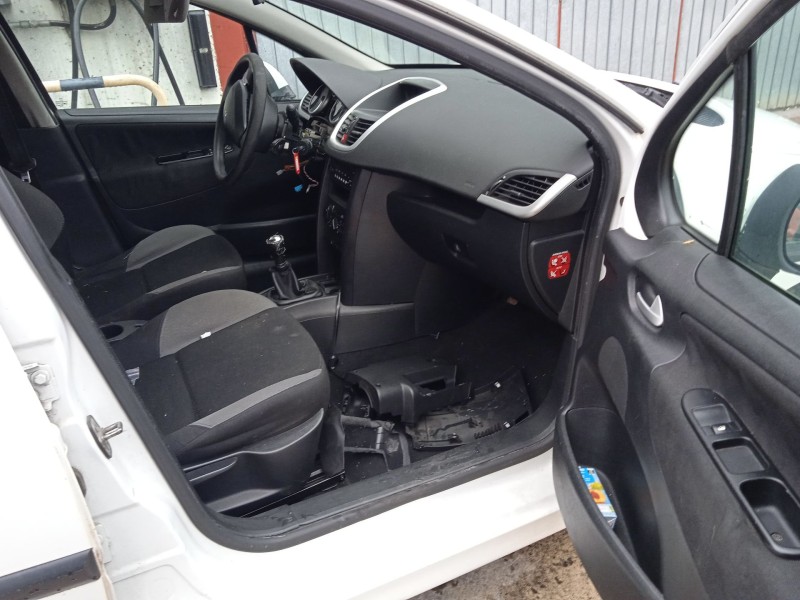 peugeot 207/207+ (wa_, wc_) del año 2007