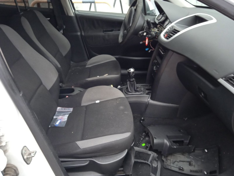 peugeot 207/207+ (wa_, wc_) del año 2007