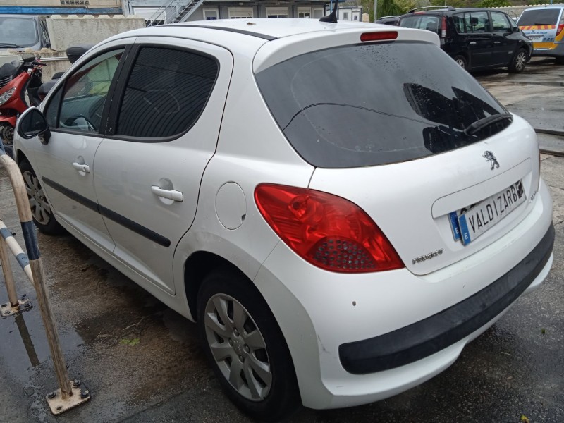 peugeot 207/207+ (wa_, wc_) del año 2007