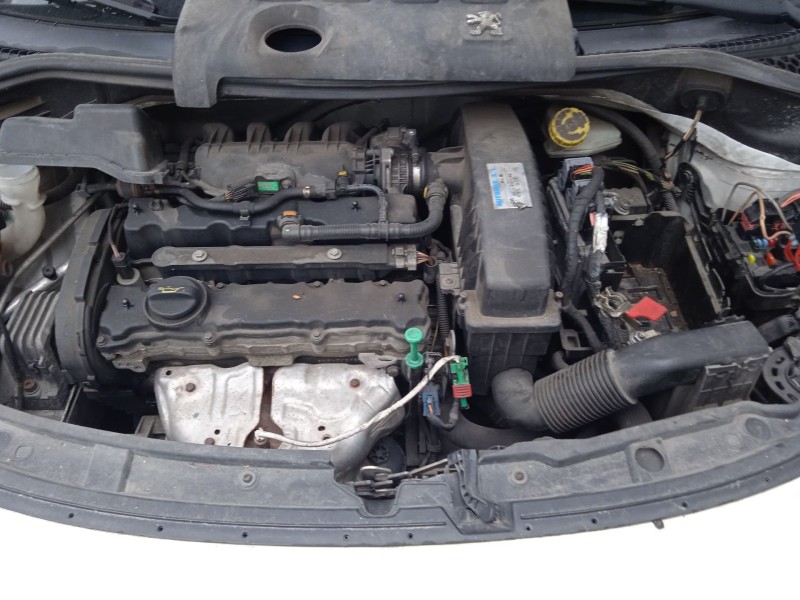 peugeot 207/207+ (wa_, wc_) del año 2007