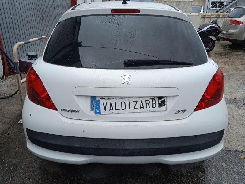 peugeot 207/207+ (wa_, wc_) del año 2007