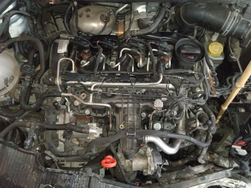 seat ibiza iv sc (6j1, 6p5) del año 2011