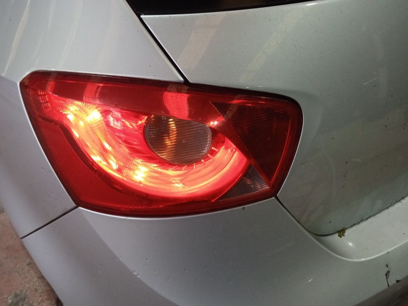 seat ibiza iv sc (6j1, 6p5) del año 2011