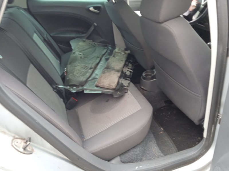 seat ibiza iv sc (6j1, 6p5) del año 2011