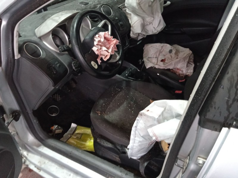 seat ibiza iv sc (6j1, 6p5) del año 2011